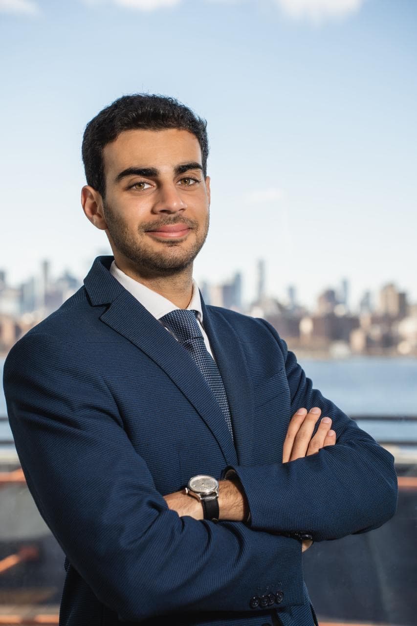 Youssef Malouche, Managing Attorney